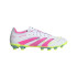 Bottes de Football adidas Predator Pro Mg Blanc