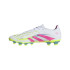 Bottes de Football adidas Predator Pro Mg Blanc