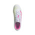 Bottes de Football adidas Predator Pro Mg Blanc