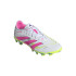 Bottes de Football adidas Predator Pro Mg Blanc
