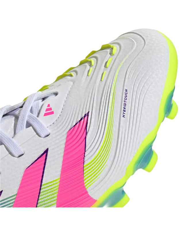 Botas de Futebol adidas Predator Pro Mg Branco