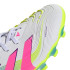 Bottes de Football adidas Predator Pro Mg Blanc