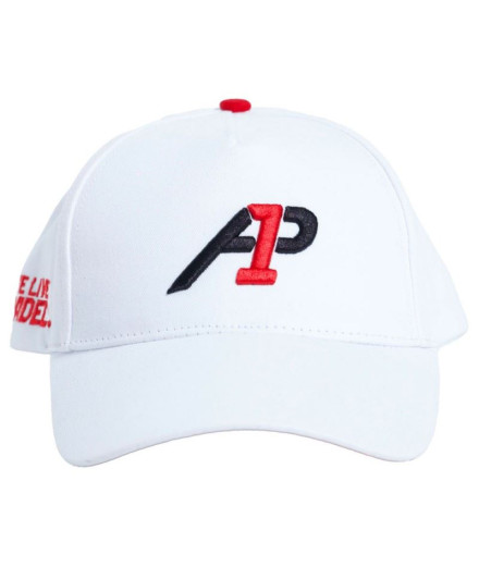 Casquette de Pádel Lok Ventrer Homme Blanc