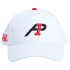 Gorra de Pádel Lok Ventrer Hombre Blanco