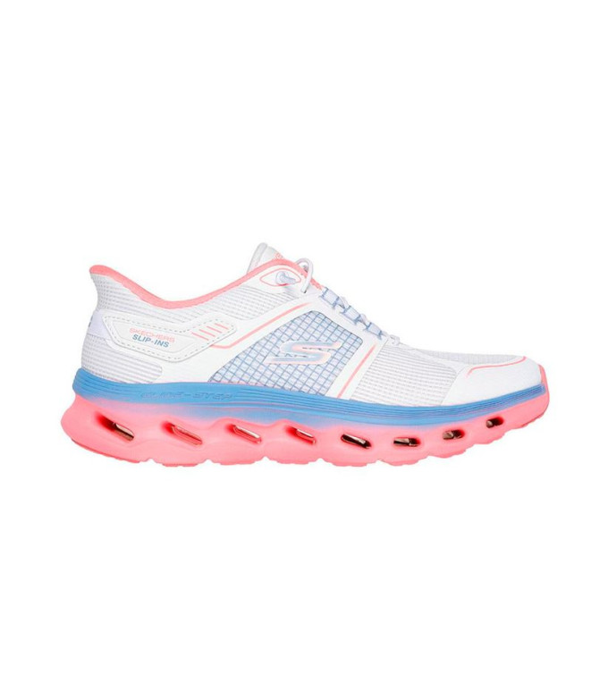 Zapatillas Skechers Go Walk Glide-Step 2 Mujer Blanco