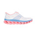 Sapatilhas Skechers Go Walk Glide-Step 2 Mulher Branco