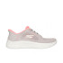 Zapatillas Skechers Go Walk Flex Mujer Beige