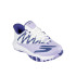 Zapatillas de Pádel Skechers Viper Court Mujer Blanco/Morado