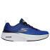 Chaussures de running Skechers Go Run Elevate 2.0 Bleu Marine Textile Homme