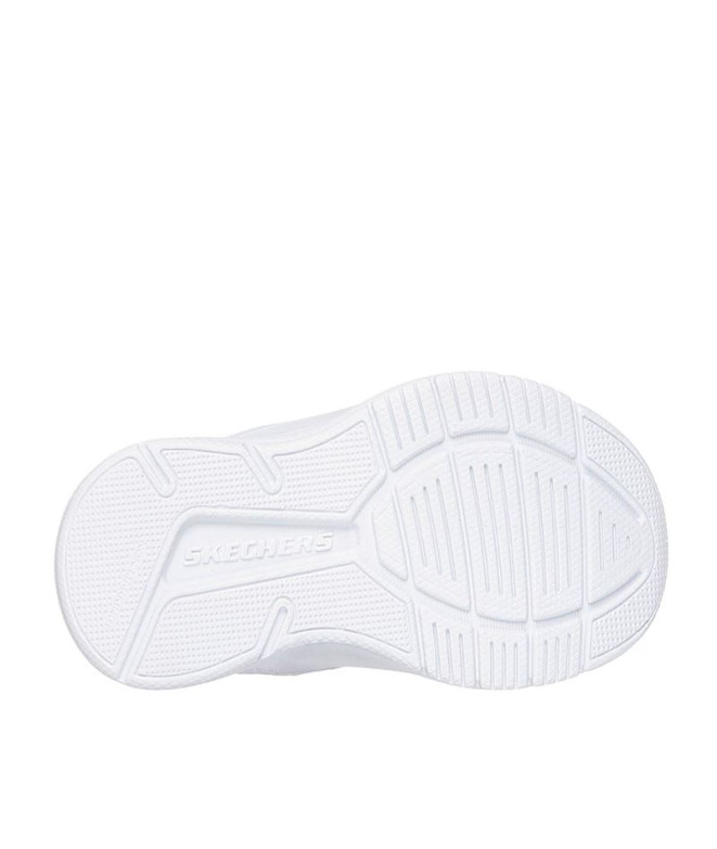 Chaussures Skechers Microspec Advance Fille...