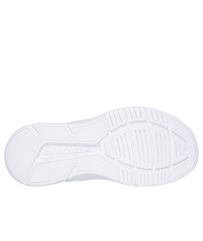 Chaussures Skechers Microspec Advance Enfant...