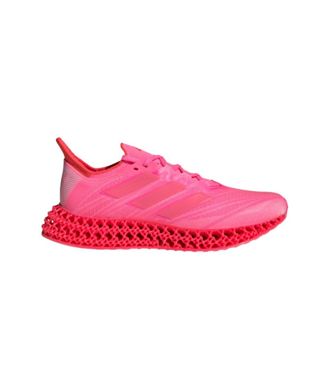 Sapatilhas de Running adidas 4Dfwd 4 Mulher Rosa