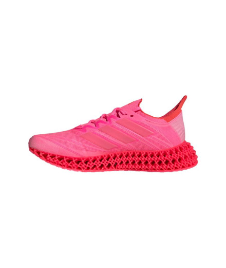 Chaussures de Running adidas 4Dfwd 4 Femme Rose 2
