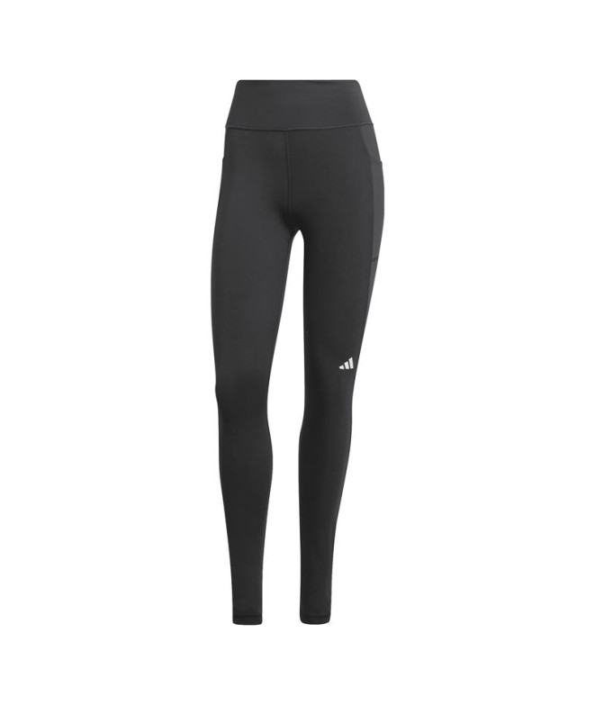 Mallas de Running adidas Own The Run Full Length Mujer Negro