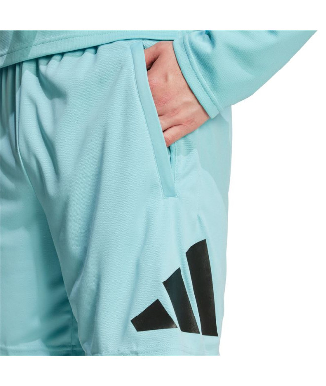 Calça de Fitness adidas Train Essentials Logo...