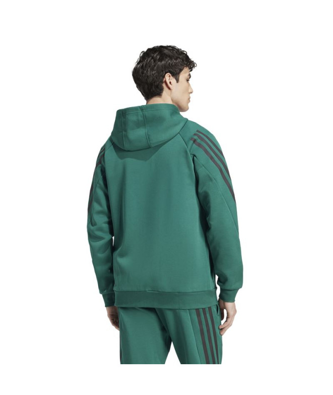 Casaco adidas Future Icons 3 Bandas Full-Zip...