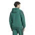 Casaco adidas Future Icons 3 Bandas Full-Zip Hoodie Homem Verde Escuro