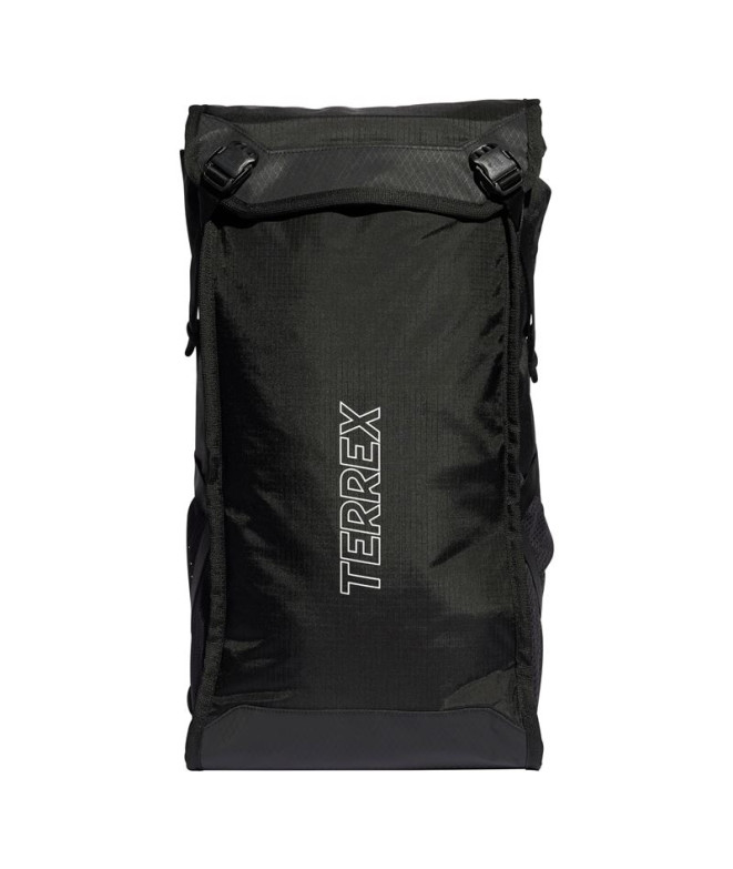 Mochila de Montanha adidas Terrex Aeroready Multisport Preto/Branco