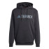 Sudadera de Montaña adidas Terrex Multi Large Logo Hoody Hombre Negro