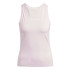 Camiseta adidas Lin Sj Tk Mulher Rosa
