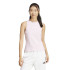 Camiseta adidas Lin Sj Tk Mulher Rosa
