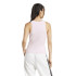 Camiseta adidas Lin Sj Tk Mulher Rosa