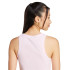 Camiseta adidas Lin Sj Tk Mulher Rosa