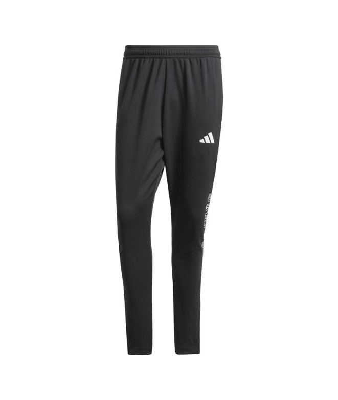 Pantalones adidas Tiro Wm Hombre Negro/Blanco