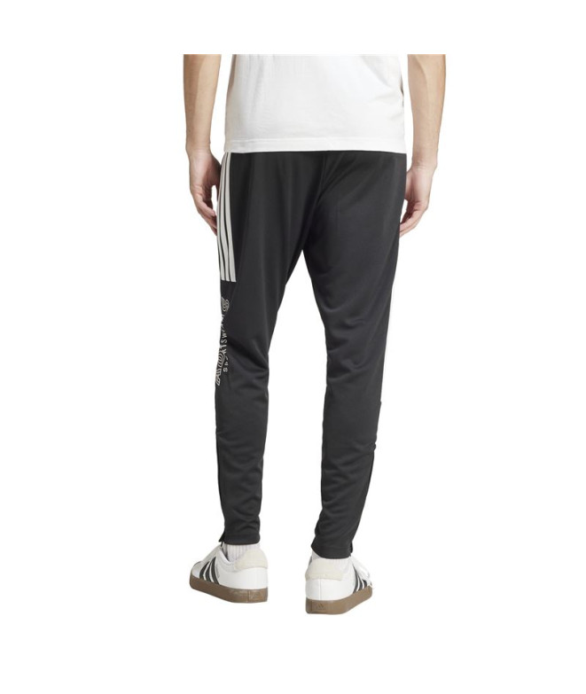 Calça adidas Tiro Wm Homem Preto/Branco