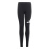 Collants adidas Jg Bl 230 Fille Noir/Blanc