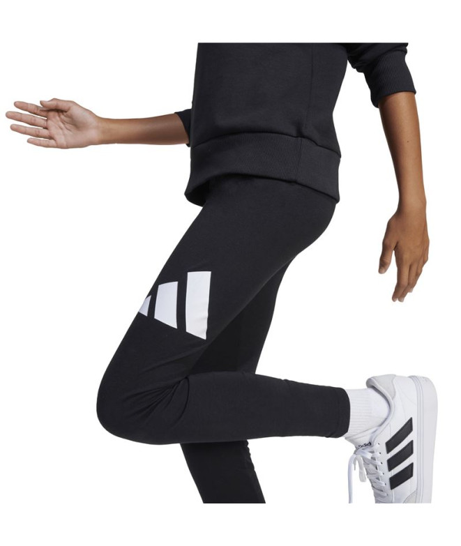 Malhas adidas Jg Bl 230 Menina Preto/Branco