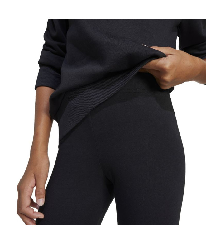 Collants adidas Jg Bl 230 Fille Noir/Blanc