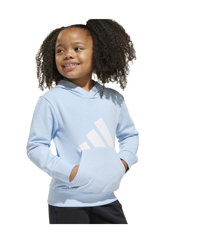 Sweat adidas Lk Bl French Terry Hd Enfant...