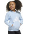 Moletom adidas Lk Bl French Terry Hd Infantil Azul/Branco