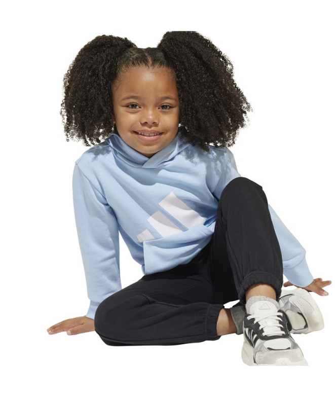 Sweat adidas Lk Bl French Terry Hd Enfant...