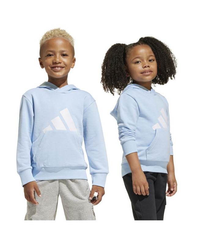Sweat adidas Lk Bl French Terry Hd Enfant...