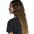 Camiseta adidas Jg Bl Win Niña Negro/Blanco