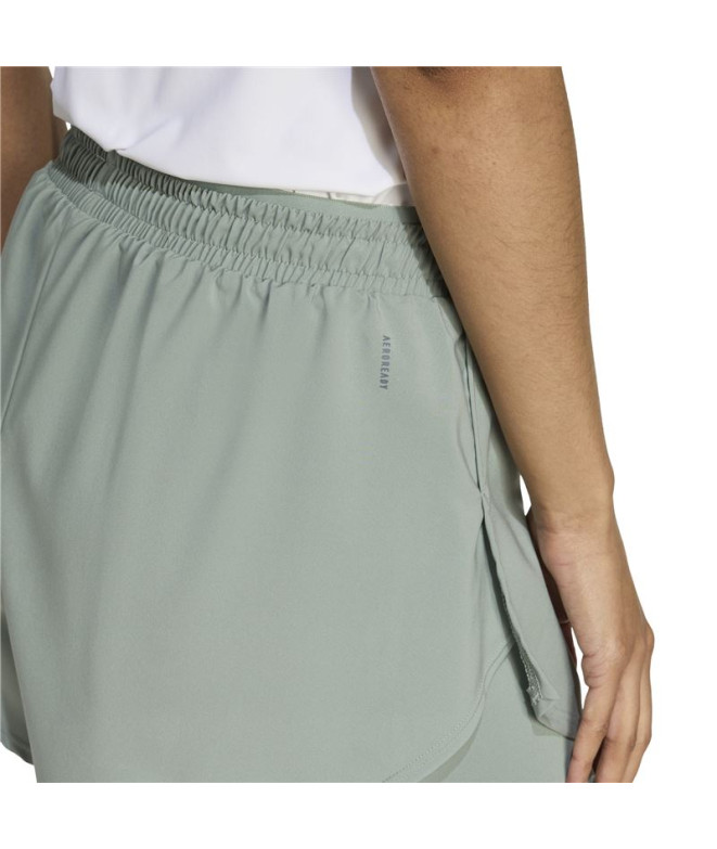 Pantalons de Fitness adidas Wtr D4T 2In1Sh...