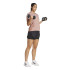 T-shirt de Fitness adidas Wtr D4T Femme Rose