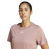 T-shirt de Fitness adidas Wtr D4T Femme Rose