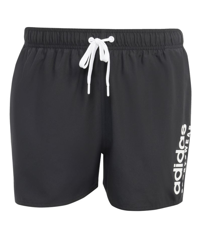 Bañador de Natación adidas Ess Clx Vsl Hombre Negro
