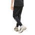 Calça adidas Z.N.E. Infantil Preto/Branco