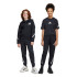Calça adidas Z.N.E. Infantil Preto/Branco