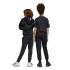 Calça adidas Z.N.E. Infantil Preto/Branco