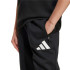 Calça adidas Z.N.E. Infantil Preto/Branco