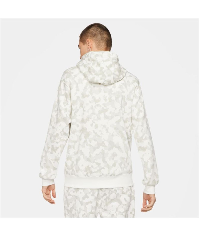 Sweatshirt Nike Sportswear Club Branco