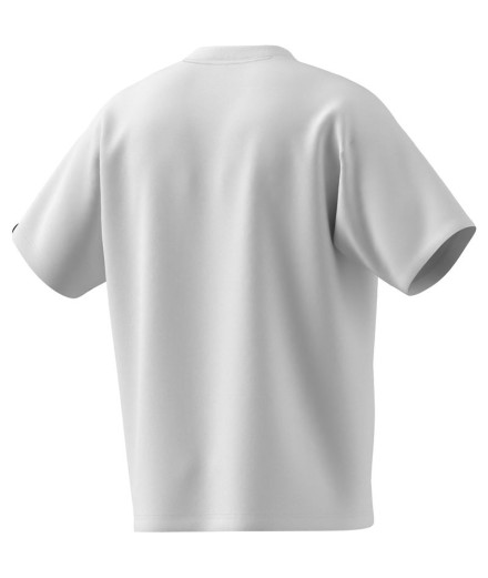 T-shirt adidas Pont Lock Gris/Noir 2