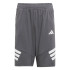 Calça de Fitness adidas Spr Shorts Menino Cinza