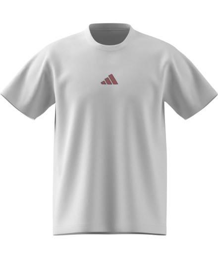 T-shirt adidas Berlin U-Bahn Gris/Noir