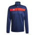 Camiseta de Fútbol adidas Tiro Es Top Hombre Azul Marino/Rojo